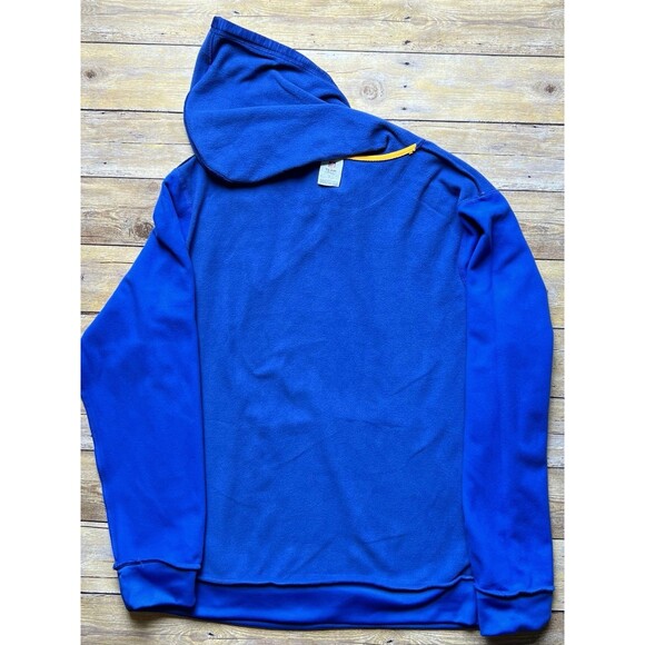 NFL Los Angeles Rams Size Large Mens Hoodie Blue and  Yellow NWOT - Picture 8 of 12